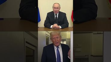 Путин поговорил по телефону с Трампом