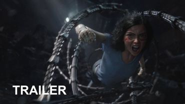 Alita: Battle Angel | Trailer Resmi