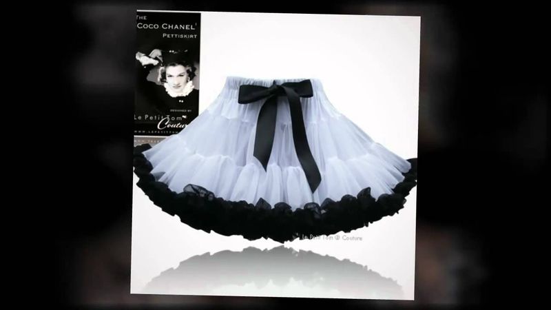 Le Petit Tom® Couture Pettiskirt