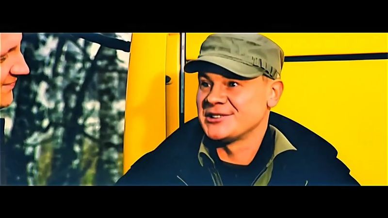 Дальнобойщики: Анонс второго сезона на РЕН ТВ