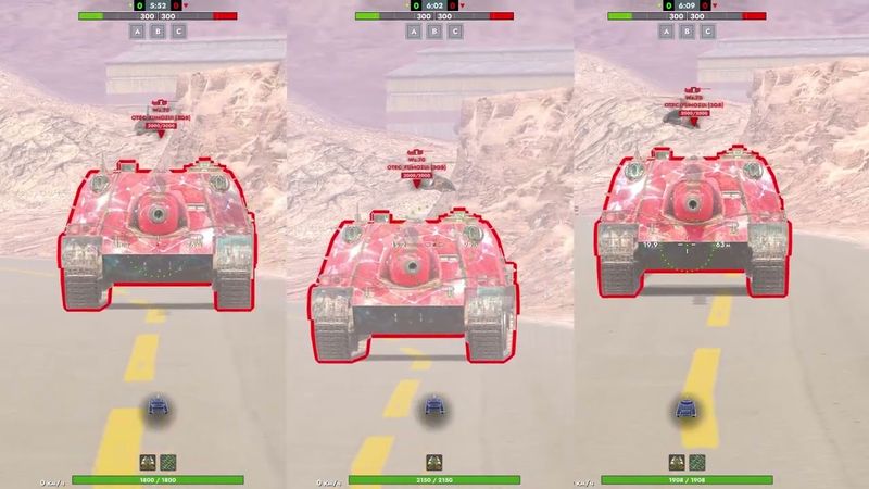 Эта ПТ станет самой токсичной в Tanks Blitz!? Обзор WZ-70