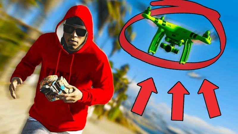 Я УСТРОИЛ ПРЯТКИ ОТ FPV ДРОНА В ГТА 5 ПРОТИВ ИГРОКОВ!!!