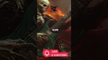 155 BPM Death Metal Drum Loop – Driving Aggressive Groove