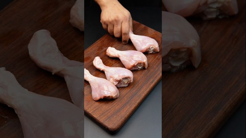 Chicken Gravy recipe🍗 🤤 #shorts