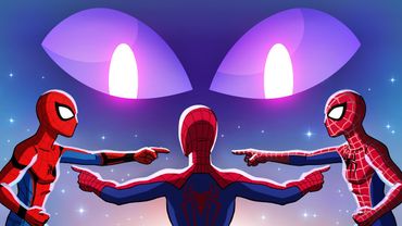 ЧЕЛОВЕК-ПАУК: НЕТ ПУТИ ДОМОЙ - Мульт Разбор