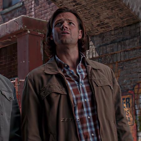 О нет 😭 #сверхъестественное #динвинчестер #supernatural #edit 