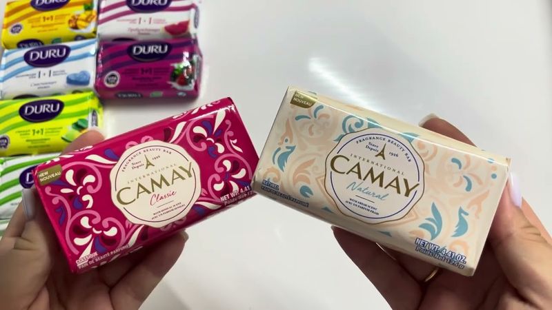 1 часть | моей мыльной коллекции 🧼❤️