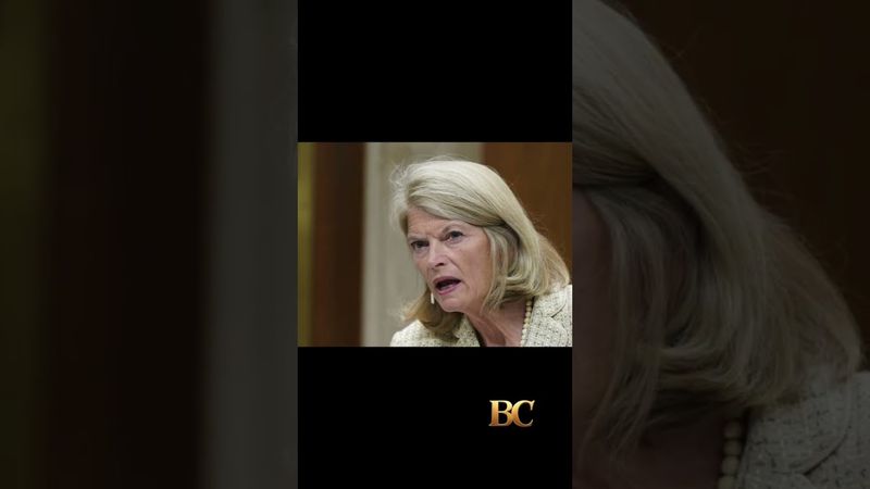 GOP leader faces showdown with Republicans on Trump-backed funding cuts