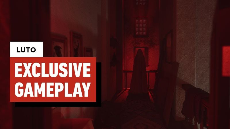 Luto: 6 Minutes of Psychological Horror Gameplay