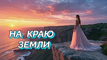 🌟НА КРАЮ ЗЕМЛИ🌟 Музыка, что лечит душу, дарит крылья любви. 💕#романтическаяпесня #мелодиипесни