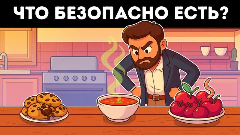 Только настоящий детектив может заметить все подсказки в этих загадках