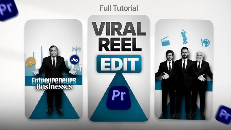 You Won't Believe How Easy Editing Reels is in Premiere Pro