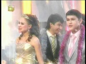 Йондоҙҙар - Яңы йыл менән!