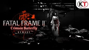FATAL FRAME II Crimson Butterfly REMAKE - Announce Teaser Trailer
