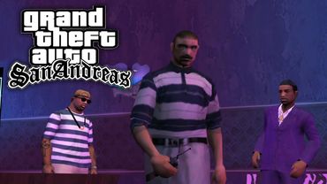 Grand Theft Auto: San Andreas ► СТРИМ #7