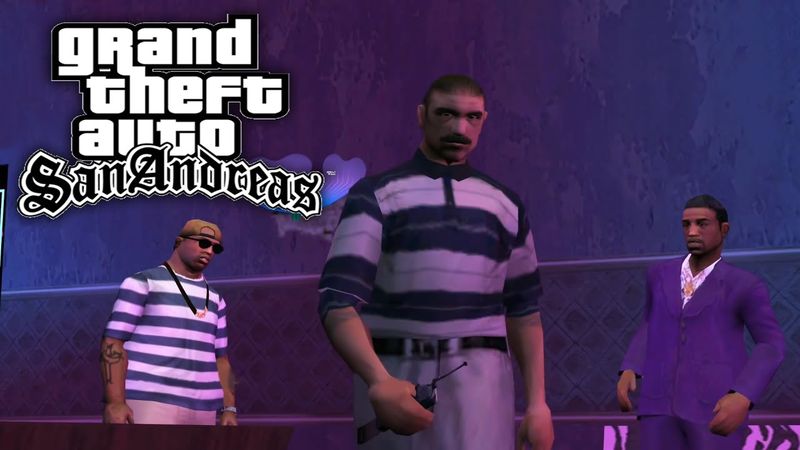 Grand Theft Auto: San Andreas ► СТРИМ #7