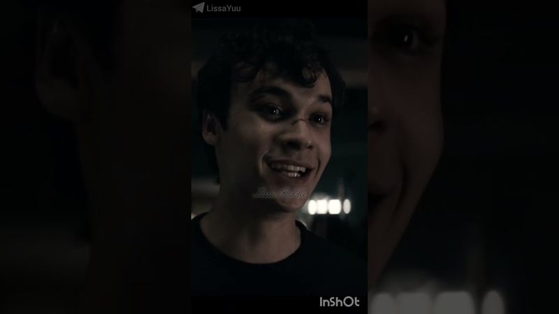 ФФ 'ОТВЕРГНУТЫЕ' 169 серия. т/и, Драко Малфой, Теодор Нотт, Том Реддл | Лисса Риддл.