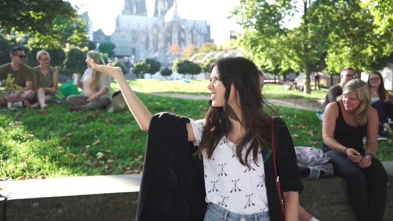 В очереди за iPhone 6