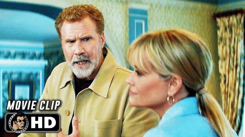 Will Ferrell Vs Reese Witherspoon Scene | YOU'RE CORDIALLY INVITED (2025) Movie CLIP HD