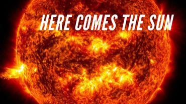 Here Comes the Sun (Metal Version)