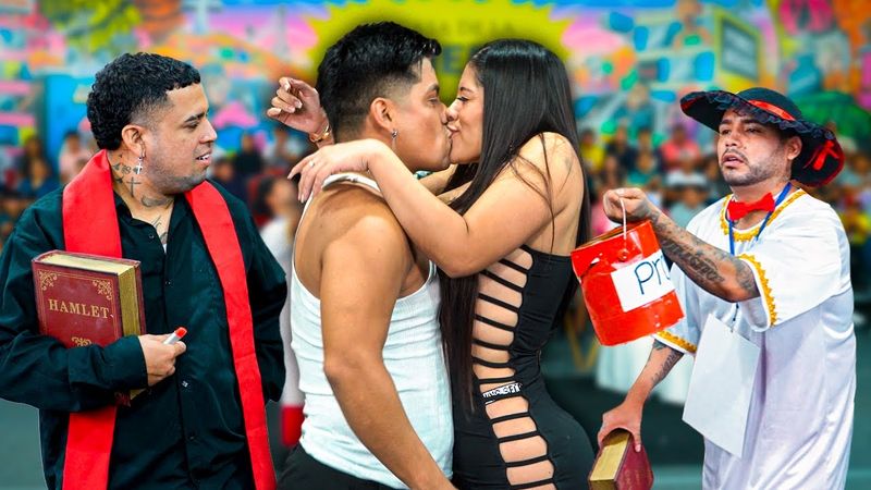 Alessandra engaña a Chancalata en su velorio | T-12 (EP - 61)