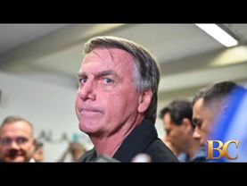 Brazil braces for Bolsonaro’s day in court as ex-president testifies over ‘coup plot’