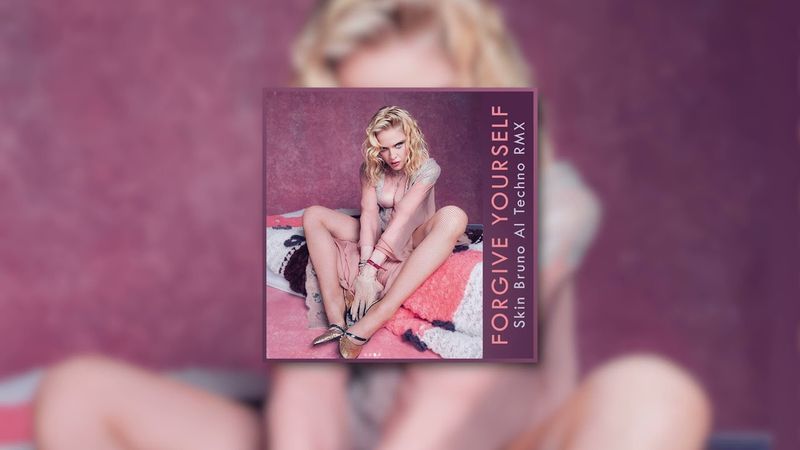 Madonna - Forgive Yourself AI (Skin Bruno Techno RMX)