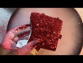 MAKING A GYM CHALK POTION ! ASMR