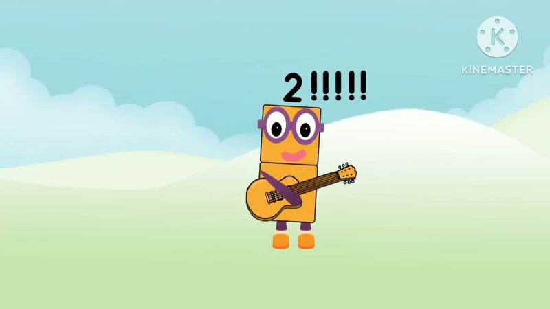 Numberblocks Quintofactorial Band Part 1