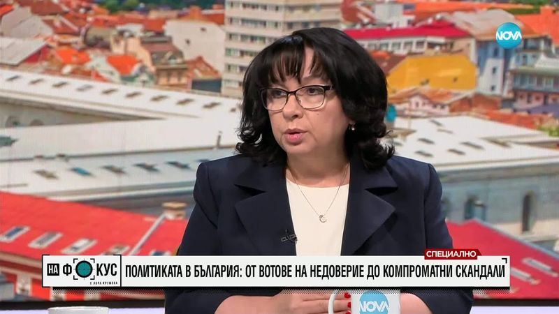 Теменужка Петкова: Няма искане за 1 млрд. лева за новата детска болница, а предварителен анализ