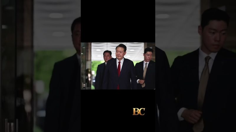 South Korean investigators seek arrest of wife of jailed ex-President Yoon