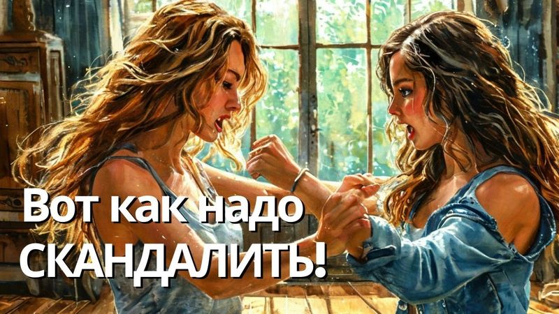 Чит-код: как избежать конфликта и выйти победителем из любой ситуации