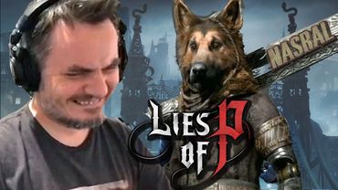 Мэддисон проходит Lies of P