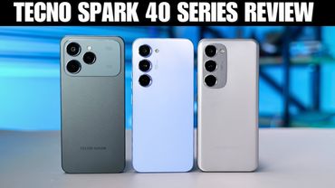 TECNO Spark 40 Pro+ vs Spark 40 Pro vs Spark 40 – Ultimate Comparison!