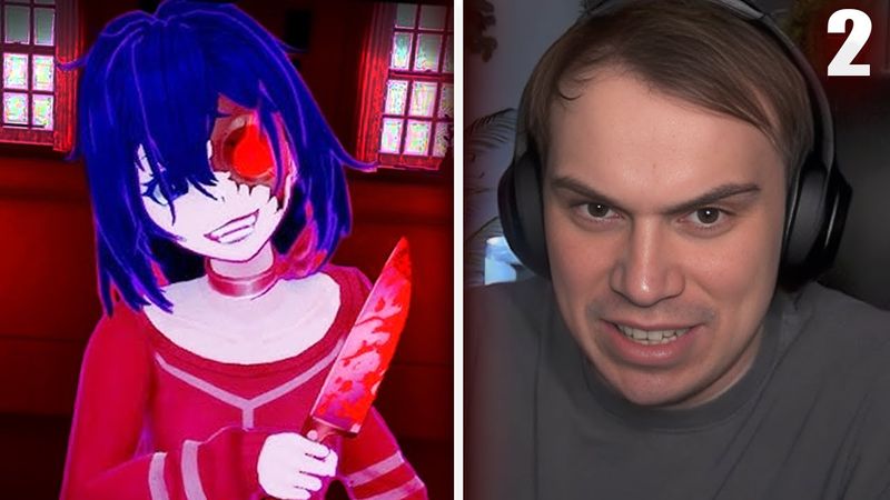 ГЛЕБ ИГРАЕТ в MiSide #2 | Sasavot