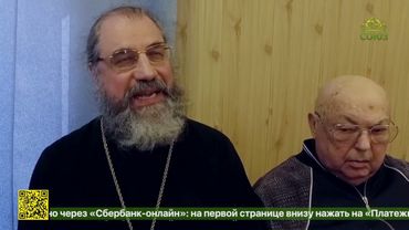 На стройке храма Трех Святителей прошло выездное совещание