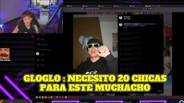 GLOGLO BUSCA CHICAS PARA EL CRAFT