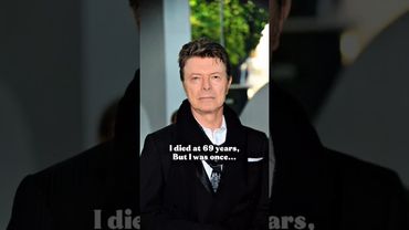 RIP David Bowie (1947–2016) – The Legendary Journey of the Starman Who Changed Music Forever 🕊