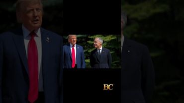 Trump attends G7 in Canada amid trade tensions, weighs in on Israel-Iran conflict