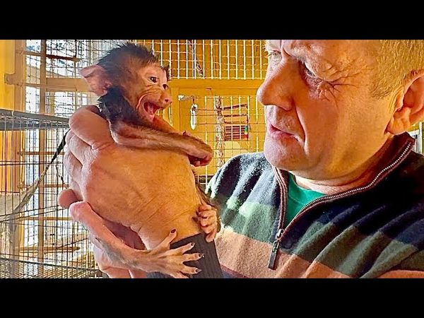 УНИКАЛЬНЫЙ человек, Олег Зубков, Лидочка просто отдала ему маленькую Анфису на осмотр и сама рядом)