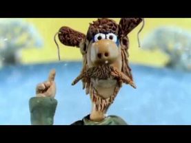 Песня, не вошедшая в мультфильм "Падал прошлогодний снег"