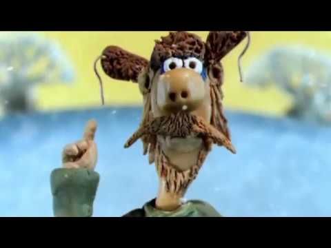 Песня, не вошедшая в мультфильм "Падал прошлогодний снег"