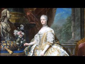 Мария Лещинская (1703-1768) королева-консорт Франции. Часть 2.