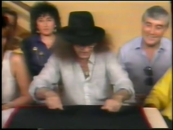 Juan Tamariz, Magia Potagia, 7