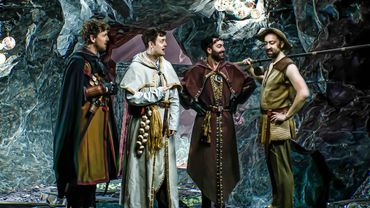 Жуткая пещера - NPC D&D - Эпизод 157