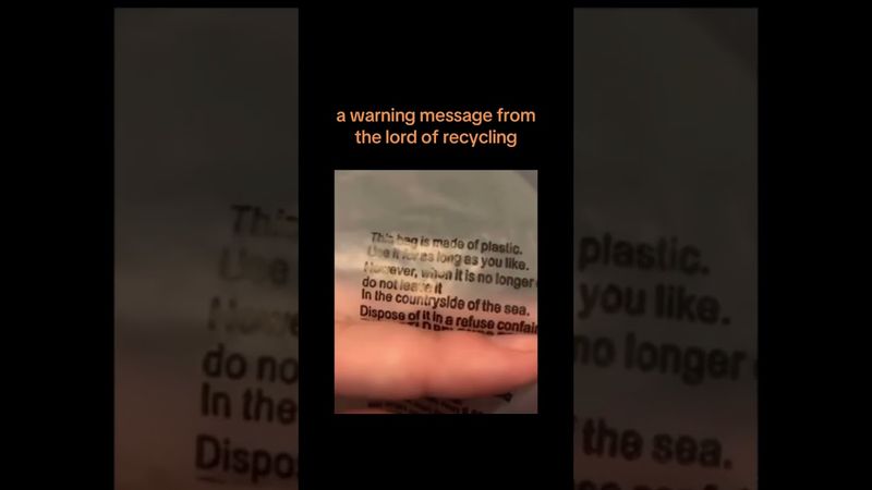 O Senhor da Reciclagem