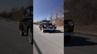 1946 Ford Super Deluxe Coupe – 20k Miles & Still Cruises Like a Dream!
