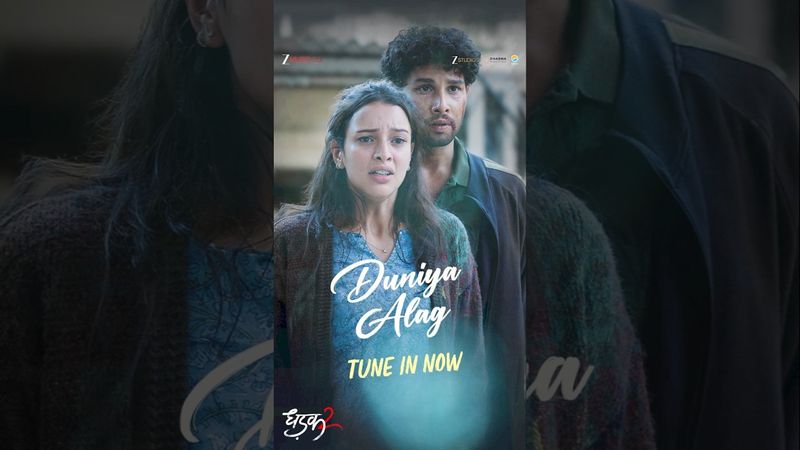 When Arijit Singh sings, every heartbreak finds a voice...Tune in to #DuniyaAlag now!❤️‍🩹✨ #shorts