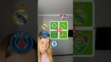 Football Challenge⚽️🏆IMPOSSIBLE😱#shorts