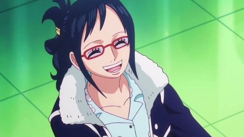 tashigi scenepack | one piece